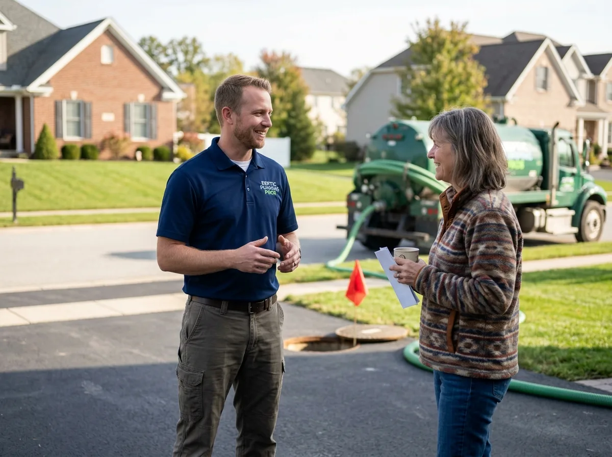 Septic Tank Pumping Ronald, WA FAQs